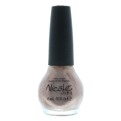 OPI OPI Nicole Nail Polish 15ml - True Reflection