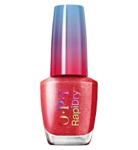 OPI OPI Rapidry Nail Polish – Fuego On-The-Go 9ml