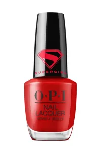 OPI OPI X Supergirl Nail Lacquer – Cape It Real 15ml