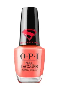 OPI OPI X Supergirl Nail Lacquer – Heat Vision 15ml