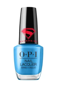 OPI OPI X Supergirl Nail Lacquer – Up And Ablaze 15ml