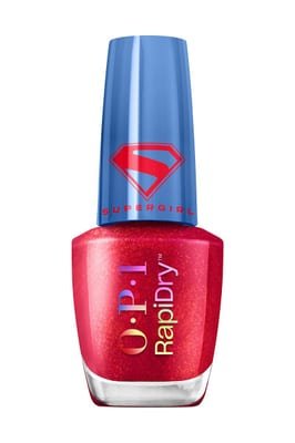 OPI OPI X Supergirl Rapidry™ Quick Dry Nail Polish