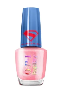 OPI OPI X Supergirl Rapidry™ Quick Dry Nail Polish – Blush Of Power 9ml
