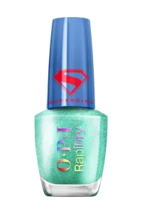 OPI OPI X Supergirl Rapidry™ Quick Dry Nail Polish – Neon Nova 9ml
