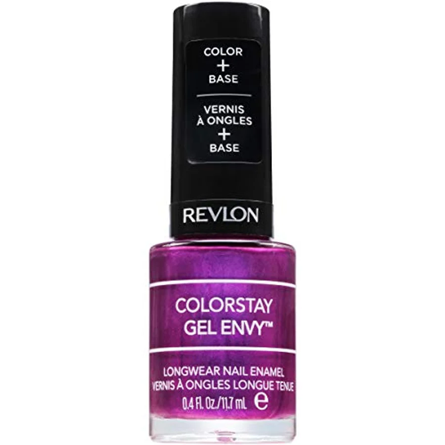 Revlon Revlon Colorstay Gel Envy Nail Polish 11.7ml – 415 What Happens In Vegas
