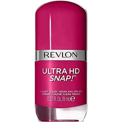 Revlon Revlon Ultra Hd Snap Nail Polish Berry Blessed