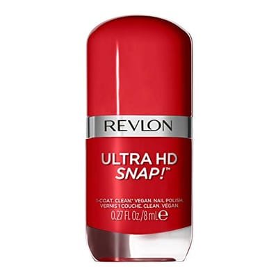 Revlon Revlon Ultra Hd Snap Nail Polish Cherry On Top