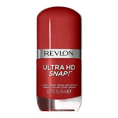 Revlon Revlon Ultra Hd Snap Nail Polish Red And Real