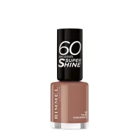 Rimmel Rimmel 60 Seconds Super Shine Nail Polish – 101 Taupe Throwback