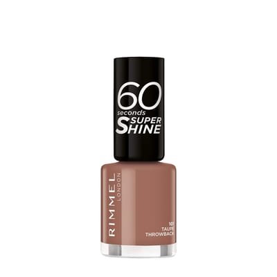 Rimmel Rimmel 60 Seconds Super Shine Nail Polish