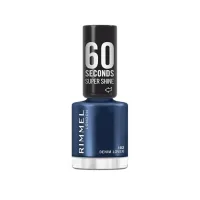 Rimmel Rimmel 60 Seconds Super Shine Nail Polish 102 Denim Lover