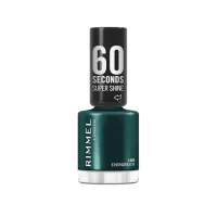 Rimmel Rimmel 60 Seconds Super Shine Nail Polish 105 Evergreen