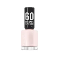 Rimmel Rimmel 60 Seconds Super Shine Nail Polish 108 Cameo Rose