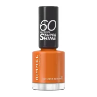 Rimmel Rimmel 60 Seconds Super Shine Nail Polish – 151 Tan Lines & Good Times