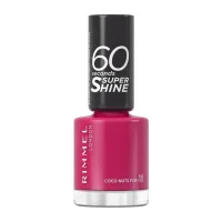 Rimmel Rimmel 60 Seconds Super Shine Nail Polish – 152 Coco - Nuts For You