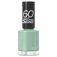 Rimmel Rimmel 60 Seconds Super Shine Nail Polish – 154 Shell Yeah!