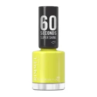 Rimmel Rimmel 60 Seconds Super Shine Nail Polish – 155 Beach Breeze Please