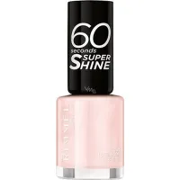 Rimmel Rimmel 60 Seconds Super Shine Nail Polish – 203 Lose Your Lingerie