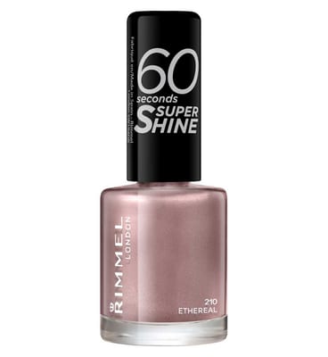 Rimmel Rimmel 60 Seconds Super Shine Nail Polish