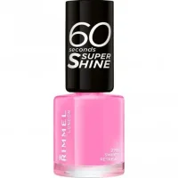 Rimmel Rimmel 60 Seconds Super Shine Nail Polish – Sweet Retreat
