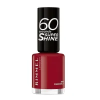 Rimmel Rimmel 60 Seconds Super Shine Nail Polish – 314 Fiercely