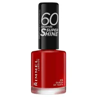 Rimmel Rimmel 60 Seconds Super Shine Nail Polish – 315 Queen Of Tarts