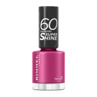Rimmel Rimmel 60 Seconds Super Shine Nail Polish – 321 Pink Fields