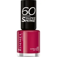 Rimmel Rimmel 60 Seconds Super Shine Nail Polish – 335 Gimme Some Of That