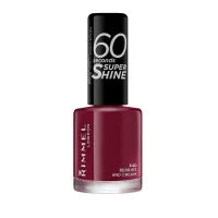 Rimmel Rimmel 60 Seconds Super Shine Nail Polish – 340 Berries And Cream