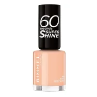 Rimmel Rimmel 60 Seconds Super Shine Nail Polish – 401 Nude Nostalgia