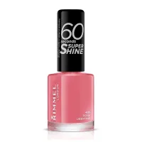 Rimmel Rimmel 60 Seconds Super Shine Nail Polish – 405 Rose Libertine
