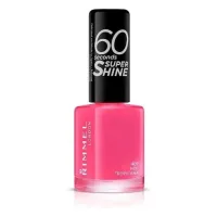 Rimmel Rimmel 60 Seconds Super Shine Nail Polish – 407 Hot Tropicana