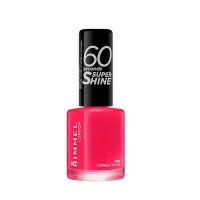 Rimmel Rimmel 60 Seconds Super Shine Nail Polish – Coralicious