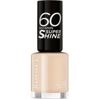 Rimmel Rimmel 60 Seconds Super Shine Nail Polish – 495 Sand And Deliver