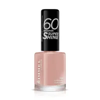 Rimmel Rimmel 60 Seconds Super Shine Nail Polish – 500 Caramel Cupcake