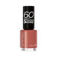 Rimmel Rimmel 60 Seconds Super Shine Nail Polish – 707 Tan-A-Cotta