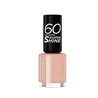 Rimmel Rimmel 60 Seconds Super Shine Nail Polish – 708 Kiss In The Nude
