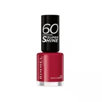 Rimmel Rimmel 60 Seconds Super Shine Nail Polish – 710 Oh My Cherry