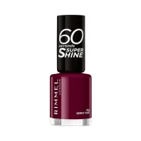 Rimmel Rimmel 60 Seconds Super Shine Nail Polish – 712 Berry Pop