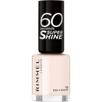 Rimmel Rimmel 60 Seconds Super Shine Nail Polish – 718 Kiss A Sailor