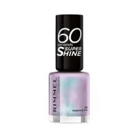 Rimmel Rimmel 60 Seconds Super Shine Nail Polish – 719 Mermaid Fin