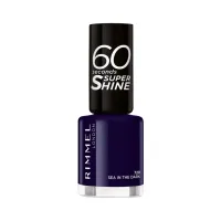 Rimmel Rimmel 60 Seconds Super Shine Nail Polish – 720 Sea In The Dark