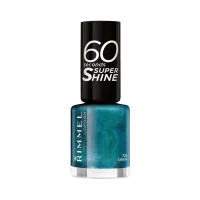 Rimmel Rimmel 60 Seconds Super Shine Nail Polish – 721 Siren