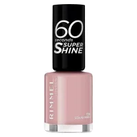 Rimmel Rimmel 60 Seconds Super Shine Nail Polish – 723 Sea Nymph