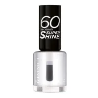 Rimmel Rimmel 60 Seconds Super Shine Nail Polish – 740 Clear