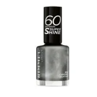 Rimmel Rimmel 60 Seconds Super Shine Nail Polish – 814 Chrome Hunter