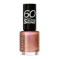 Rimmel Rimmel 60 Seconds Super Shine Nail Polish – 834 Fab!