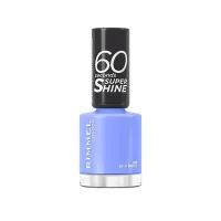 Rimmel Rimmel 60 Seconds Super Shine Nail Polish 856 Blue Breeze