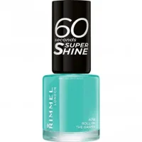 Rimmel Rimmel 60 Seconds Super Shine Nail Polish – 878 Roll In The Grass