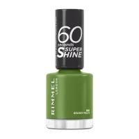 Rimmel Rimmel 60 Seconds Super Shine Nail Polish – 880 Grassy Fields